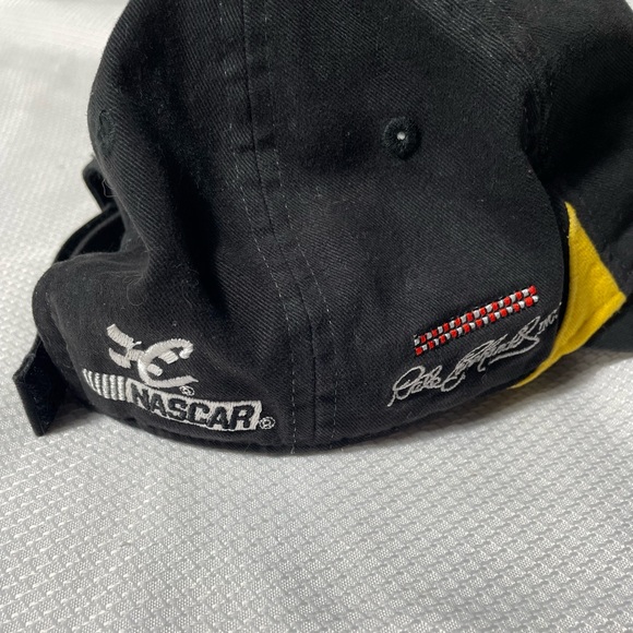 Vintage Y2K Dale Earnhardt Jr U.S army nascar chase authentics strap back hat - Picture 2 of 4